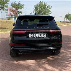 لینکۆڵن کۆرسەر
